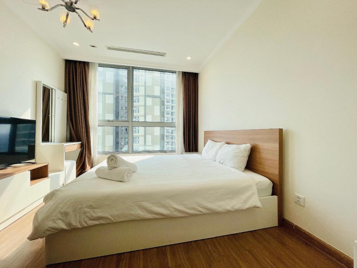 Apartment Ho Cao Cap Landmark 81 *