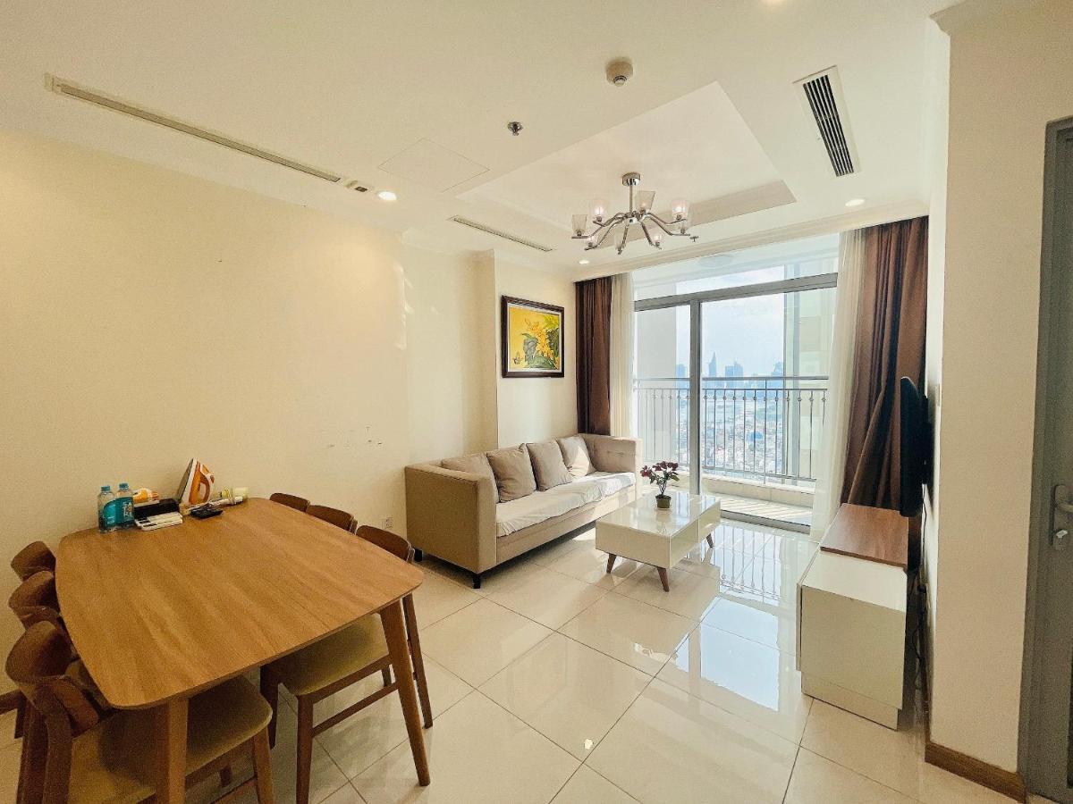 Ho Cao Cap Landmark 81