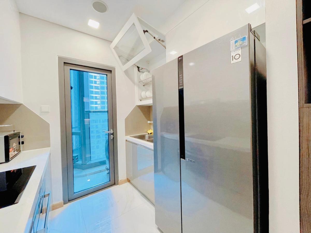 Ho Cao Cap Landmark 81 Apartment