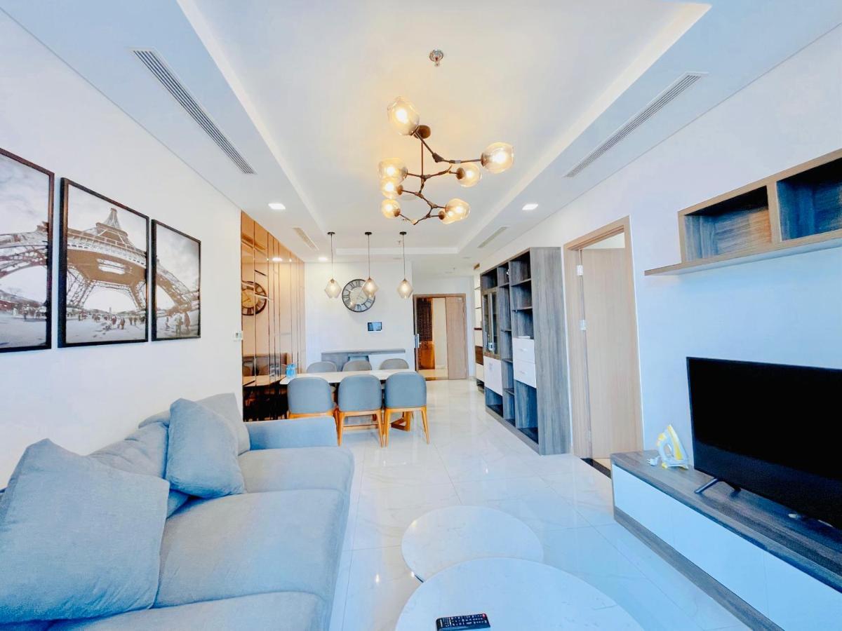 Ho Cao Cap Landmark 81 * Ho Chi Minh City