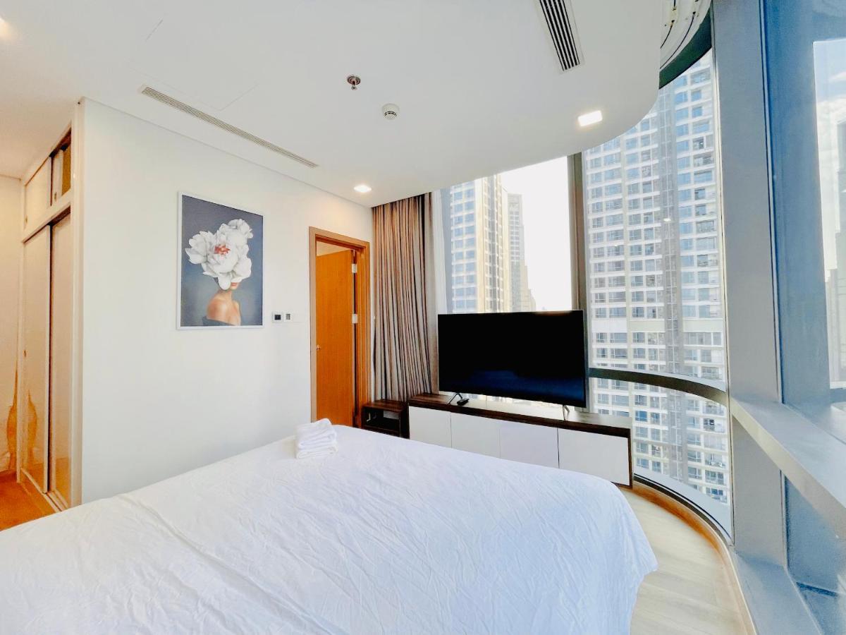 Ho Cao Cap Landmark 81 Apartment