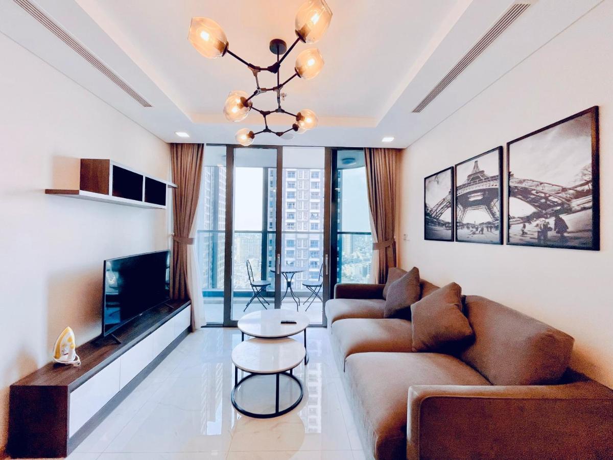 Apartment Ho Cao Cap Landmark 81 Ho Chi Minh City